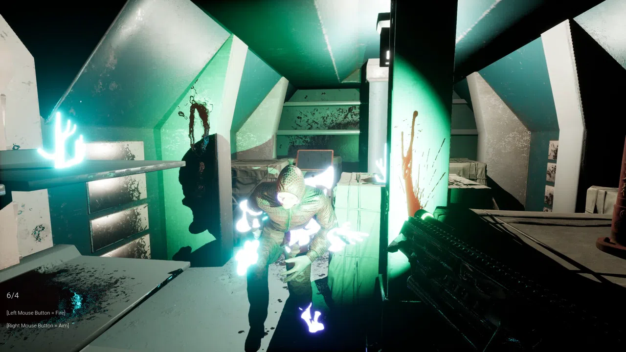 SUBMERSIBLE Screenshot 12