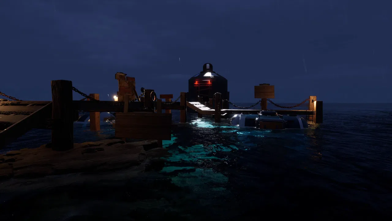 SUBMERSIBLE Screenshot 11