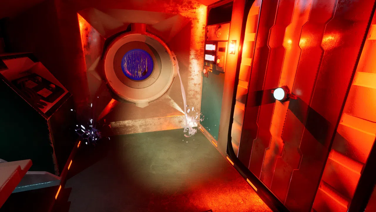 SUBMERSIBLE Screenshot 7