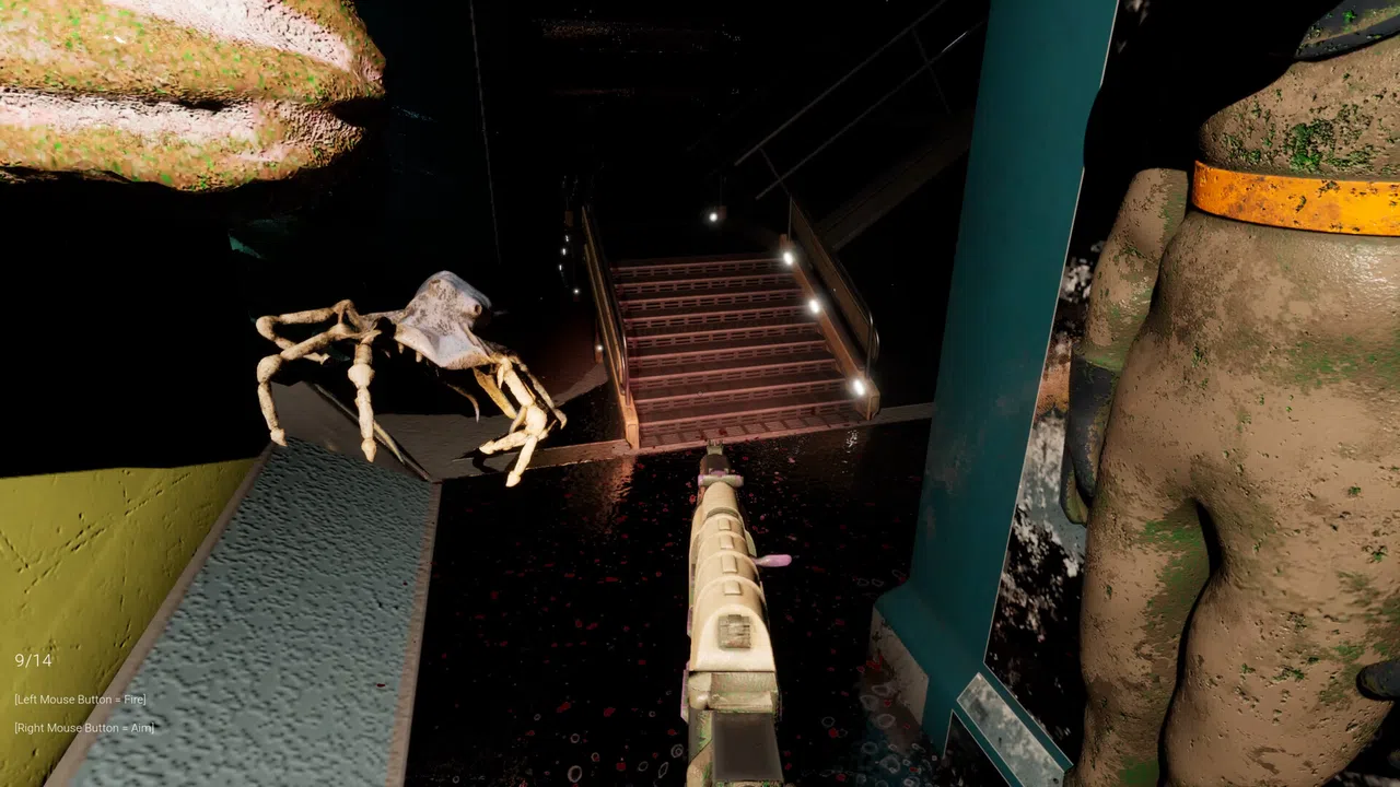 SUBMERSIBLE Screenshot 14