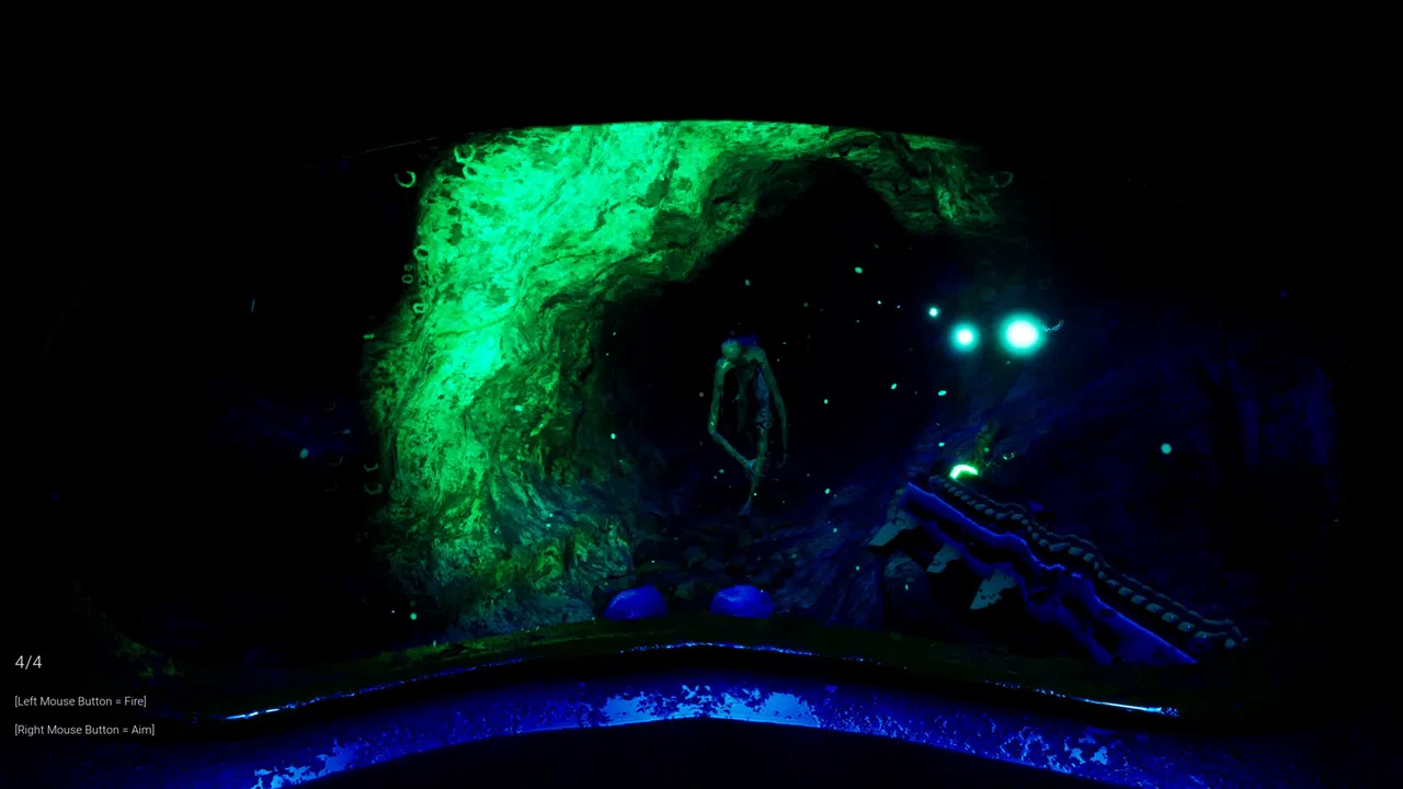 SUBMERSIBLE Screenshot 2