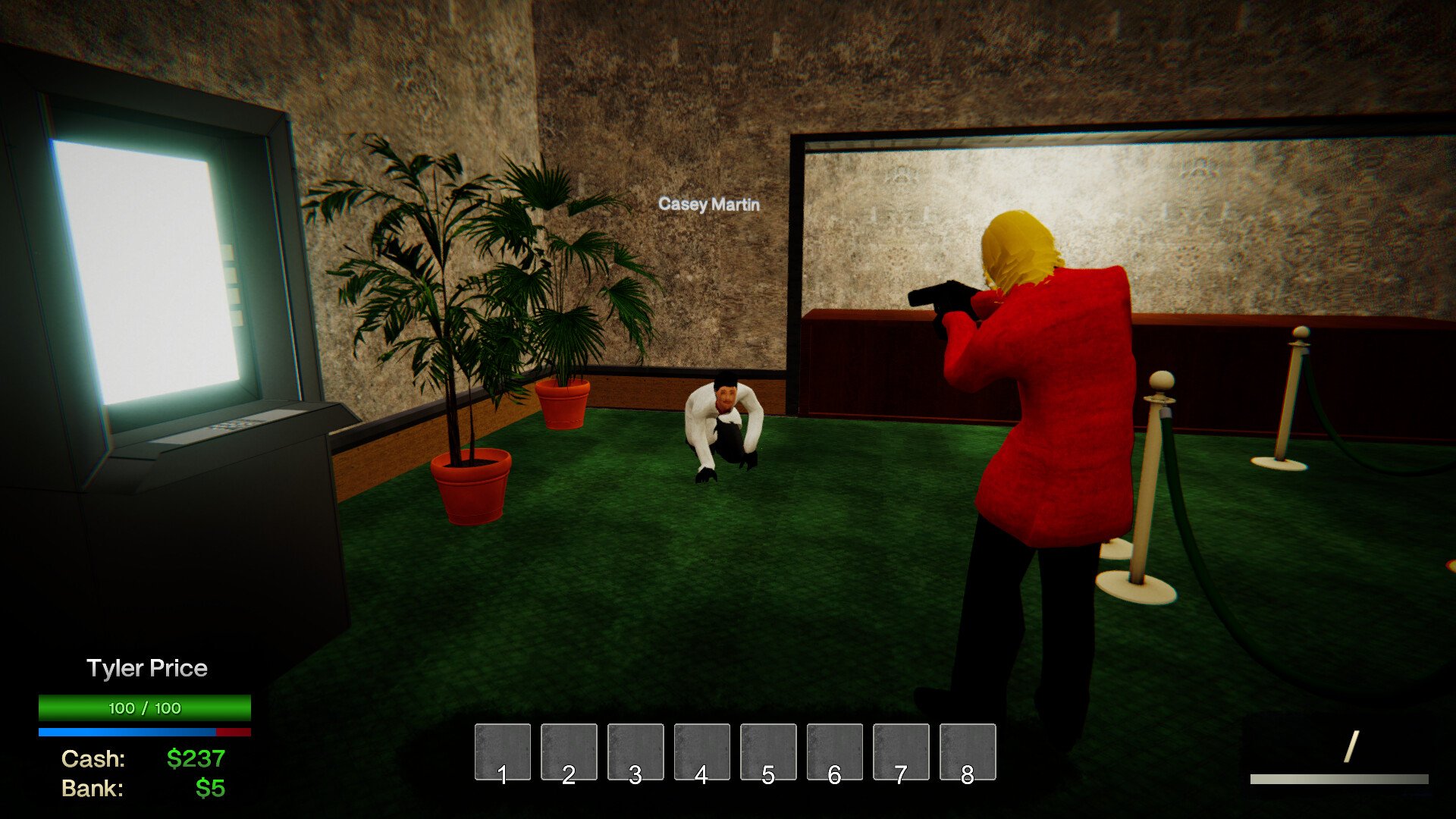 Salmon City Preview Screenshot 2