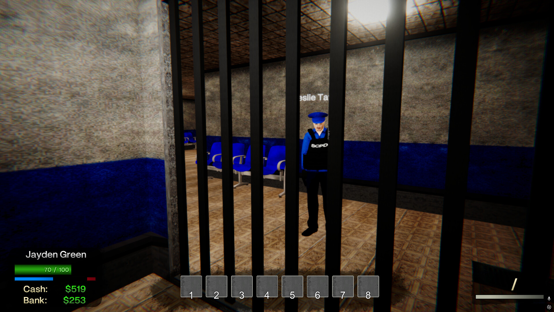 Salmon City Preview Screenshot 3