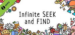 Infinite Seek and Find Demo