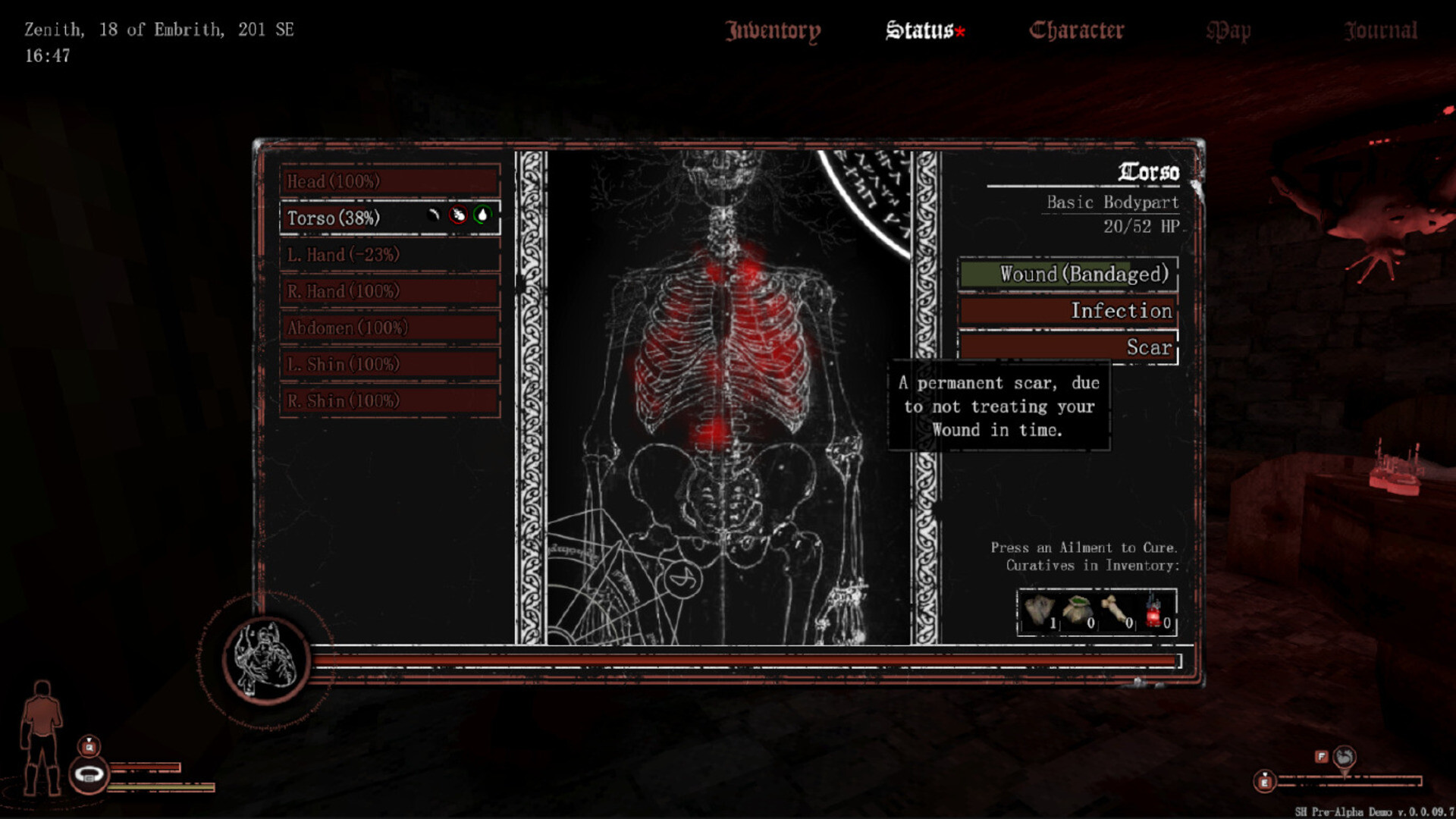 Sword Hero Combat Arena Demo Screenshot 1