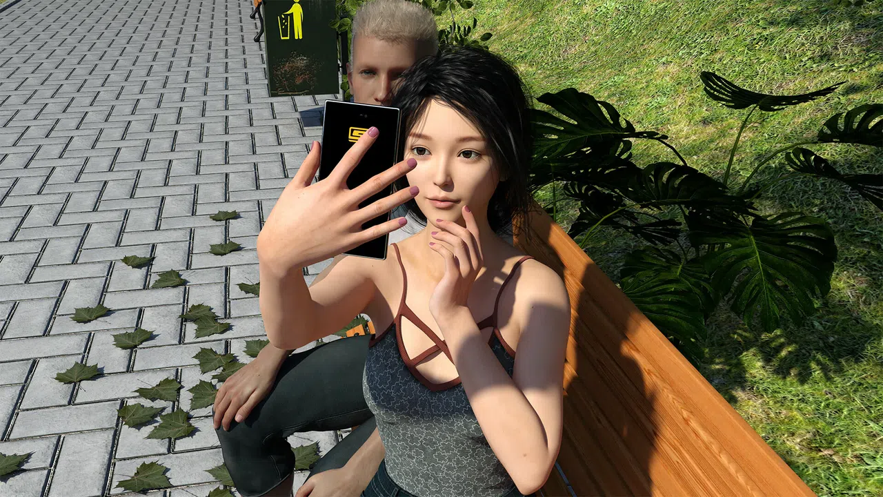 Summer of Love (Captain Kitty) Screenshot 3