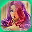 Complete level 7 icon