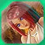 Complete level 3 icon
