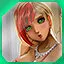 Complete level 8 icon