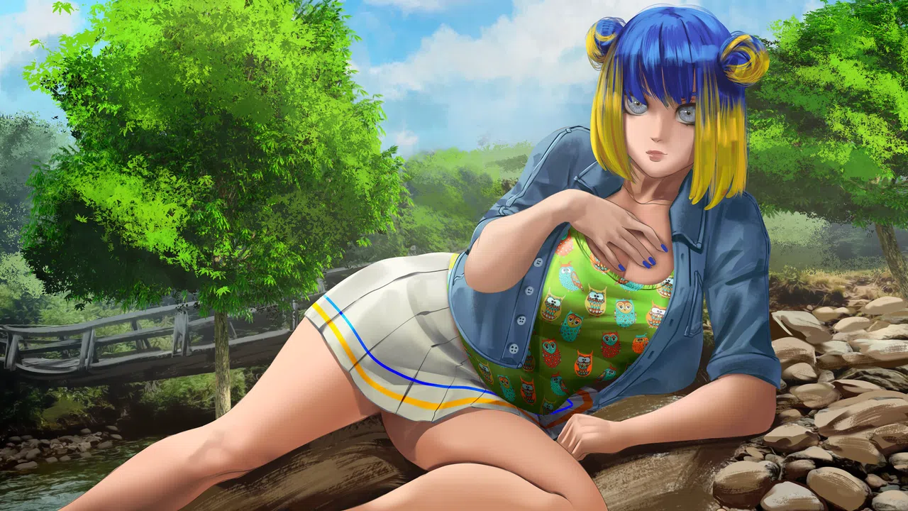 Stylish Girls Screenshot 0