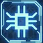 Skilled icon