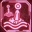 Tower destruction icon