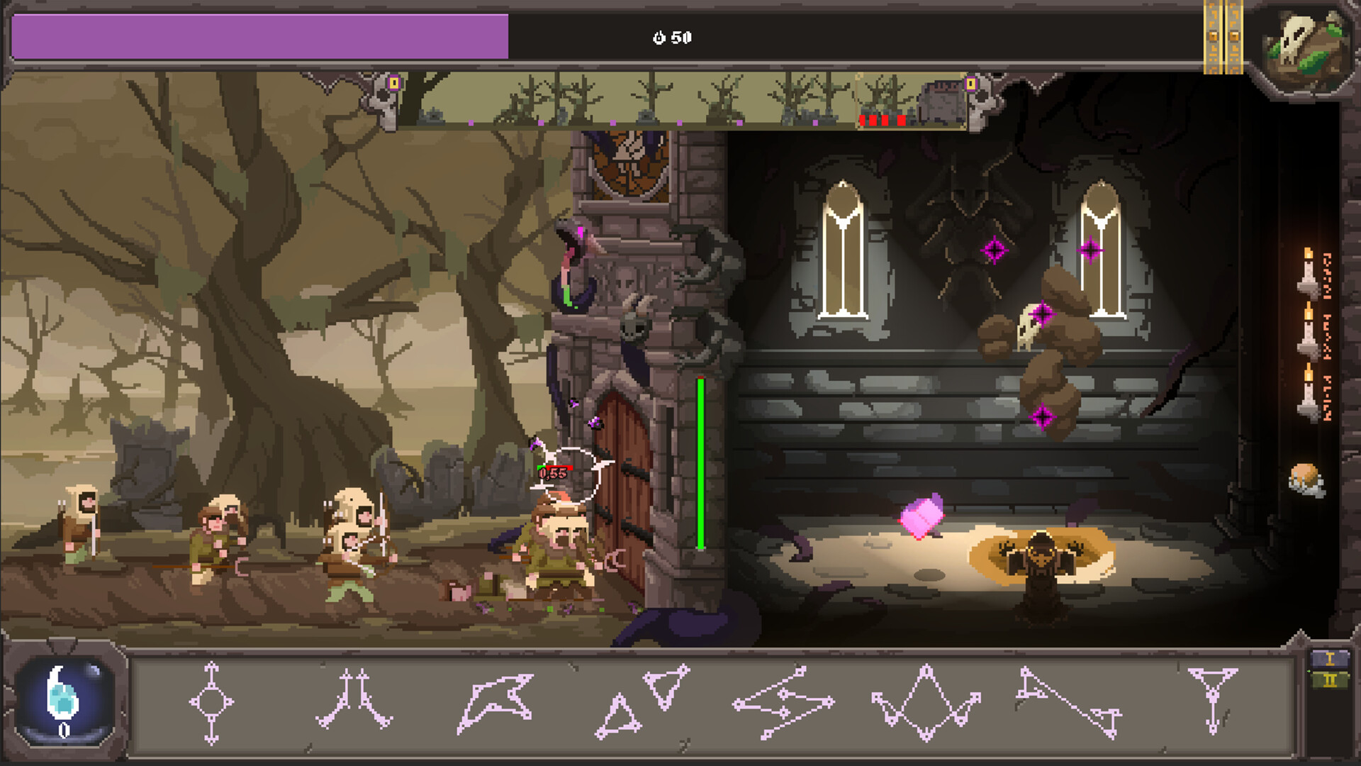 Runeomicon Screenshot 3