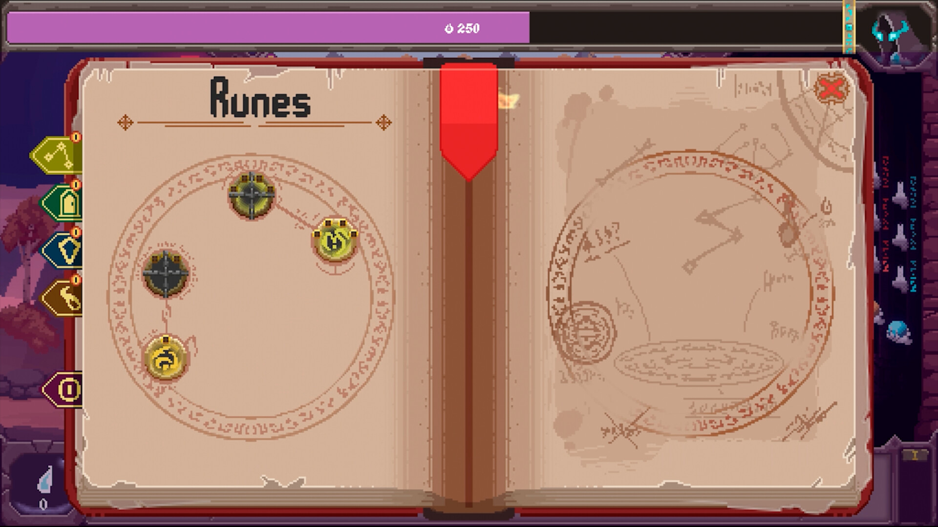 Runeomicon Screenshot 4
