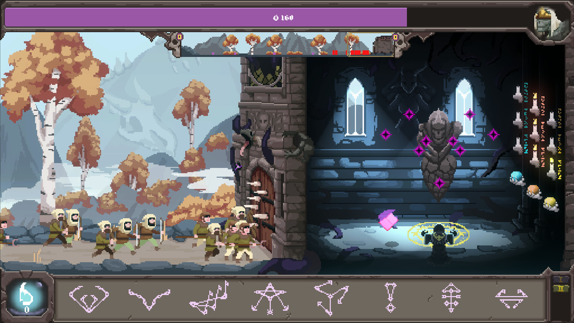 Runeomicon Screenshot 0