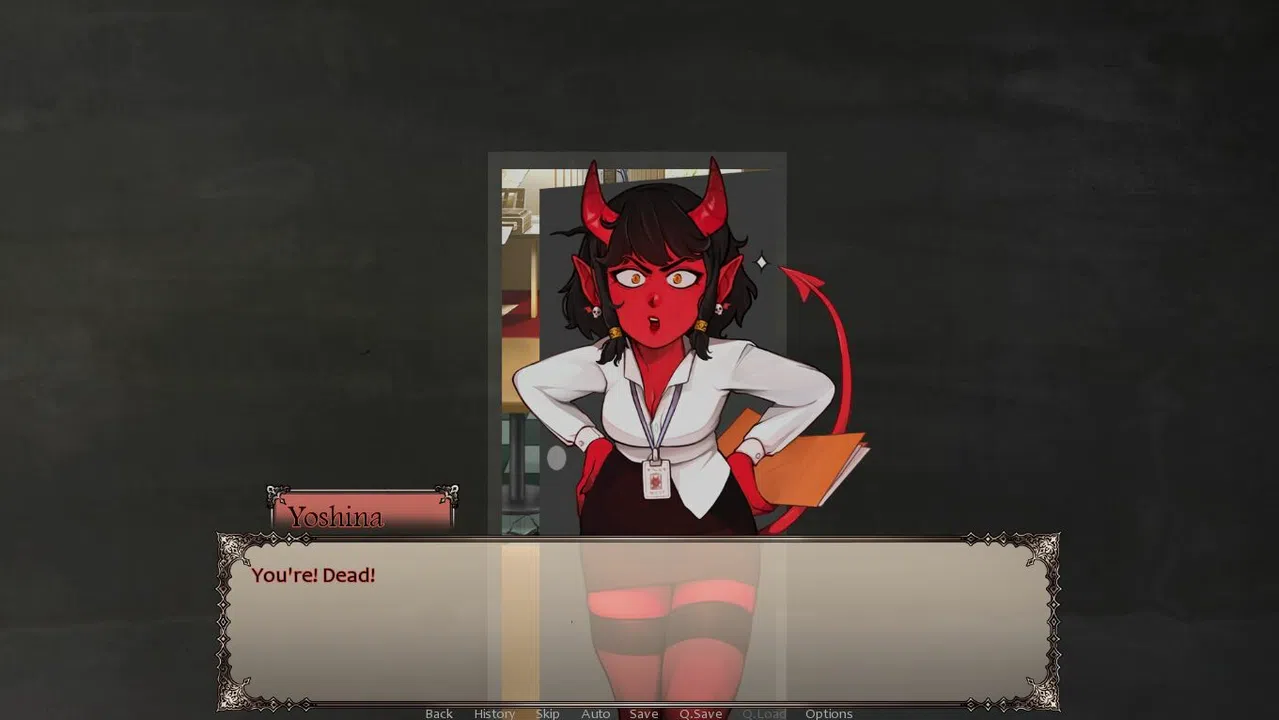 DEAD LAST Screenshot 2
