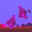 JUMPING BIRD icon