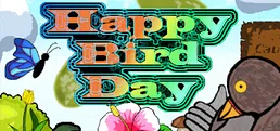 Happy Bird Day