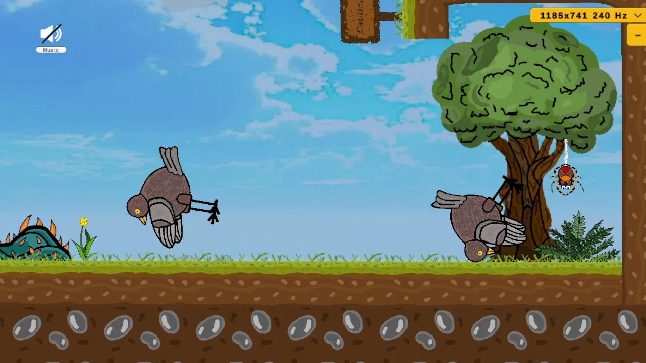 Happy Bird Day Screenshot 0