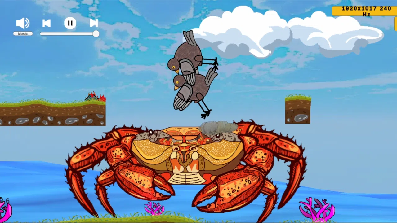 Happy Bird Day Screenshot 3