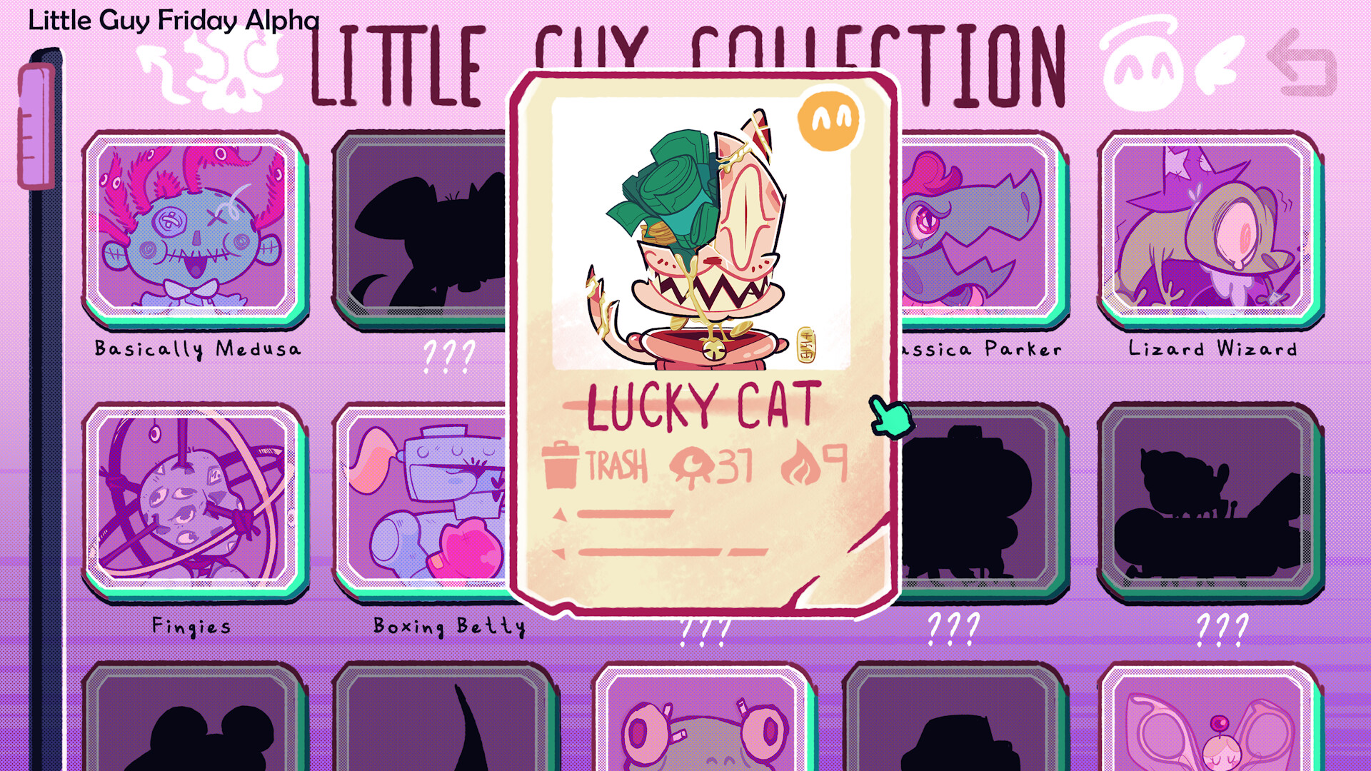 Little Guy Friday Screenshot 3