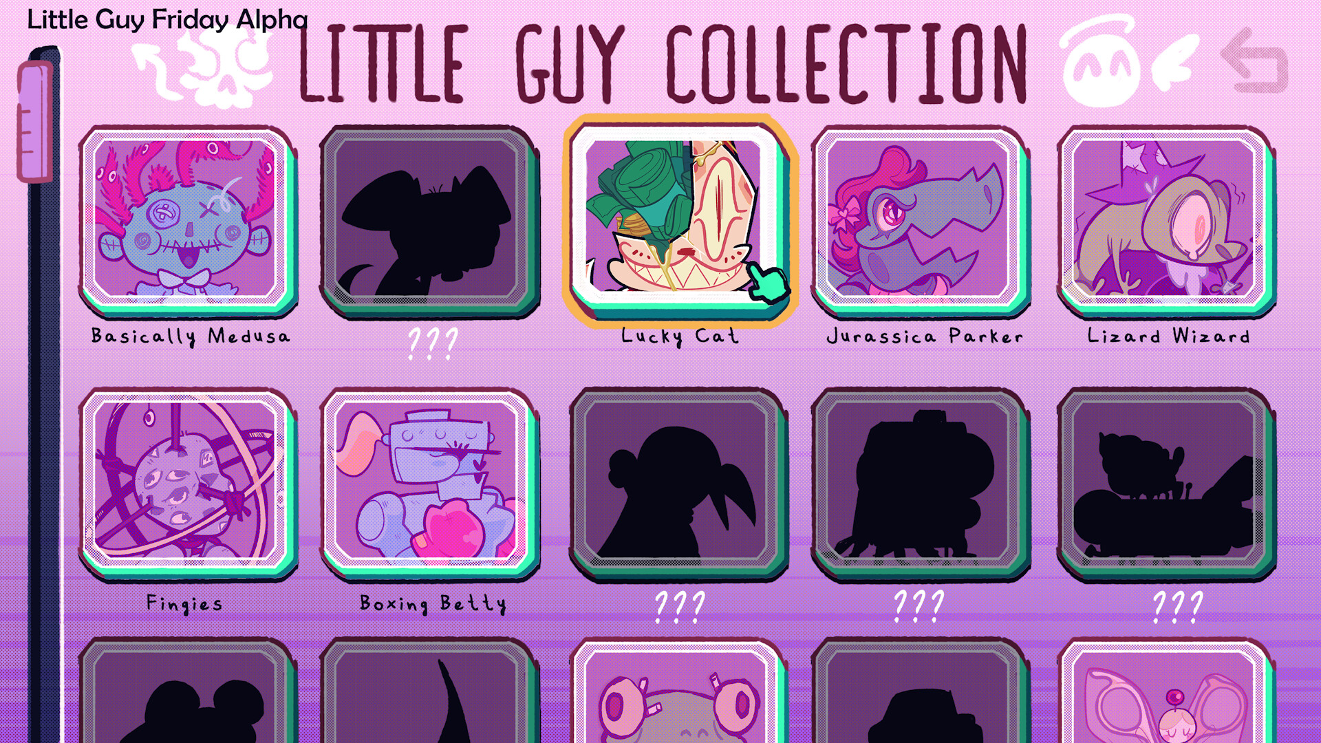 Little Guy Friday Screenshot 2