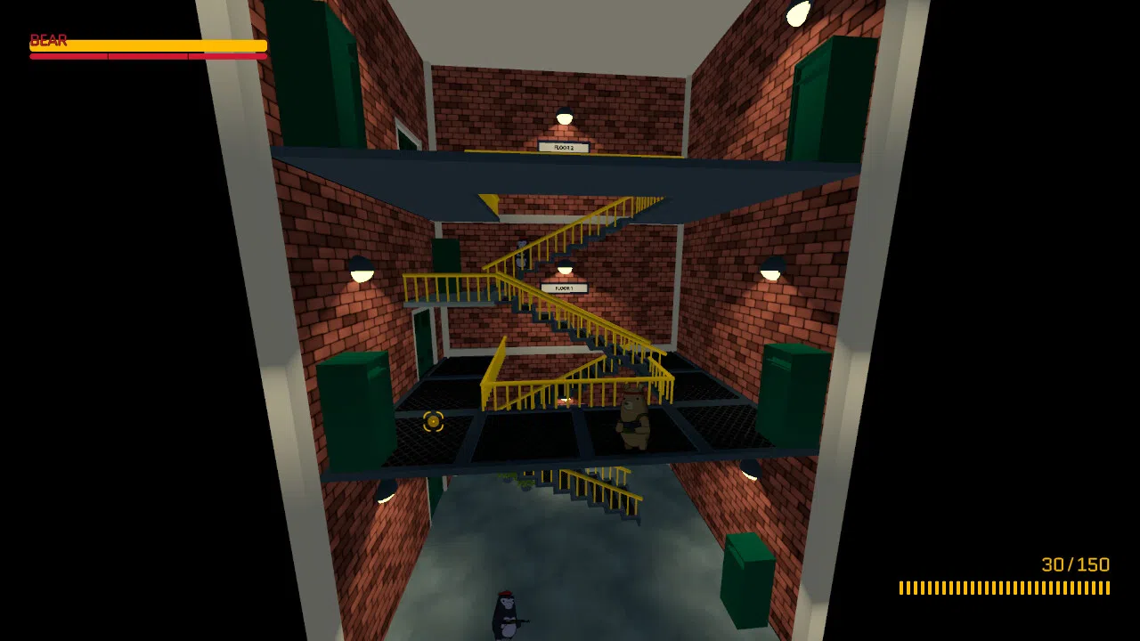 One Bear Army Screenshot 4