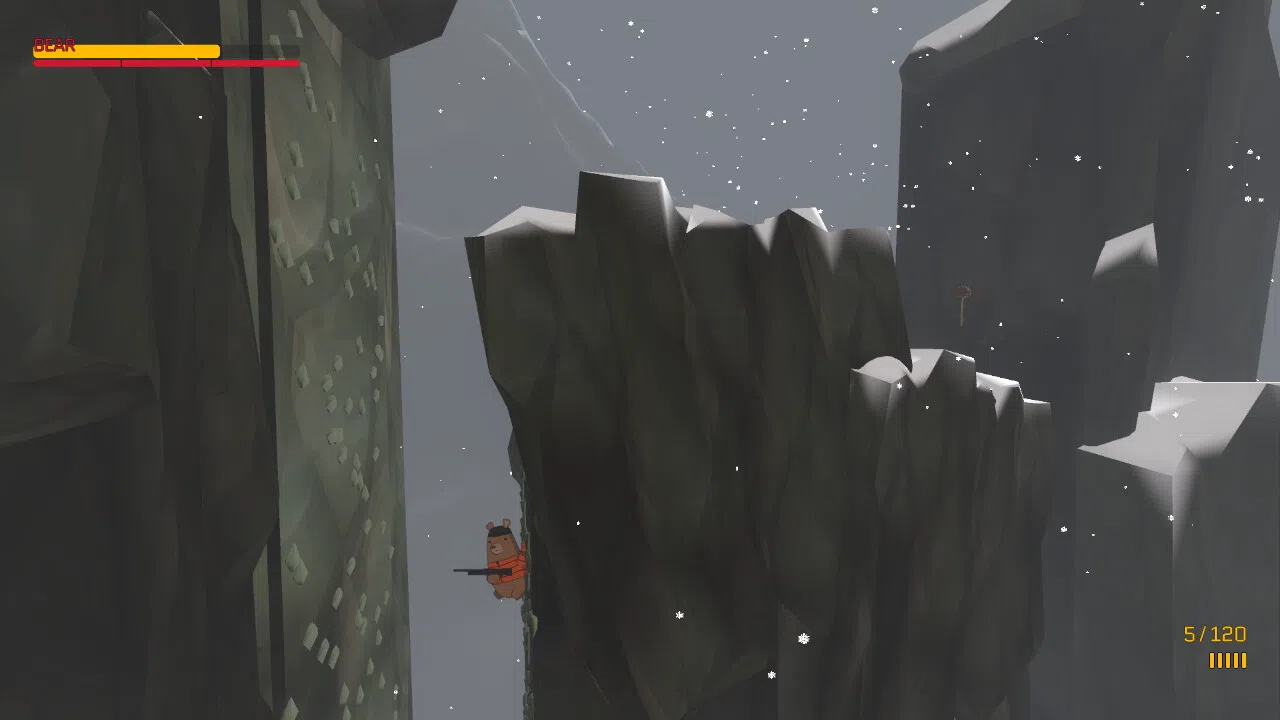 One Bear Army Screenshot 3