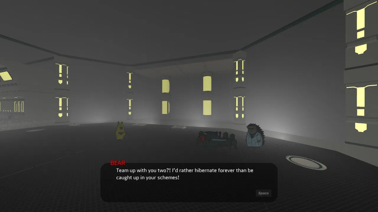 One Bear Army Screenshot 10