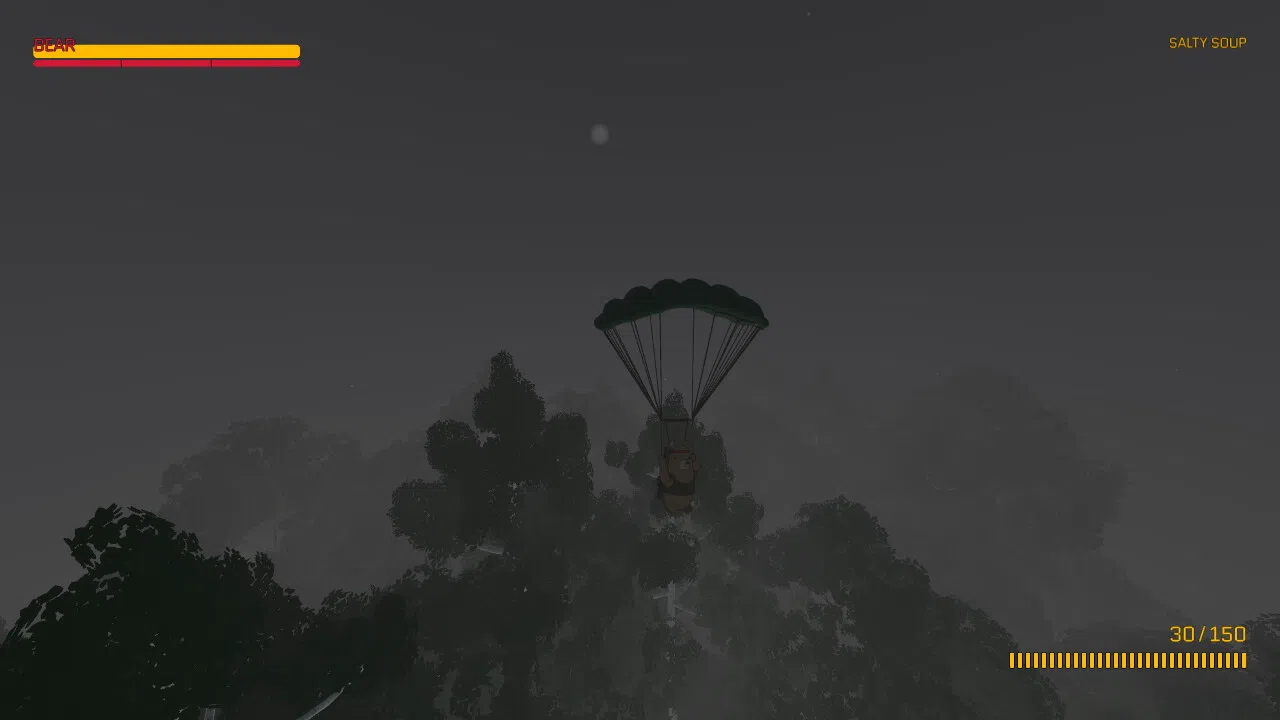 One Bear Army Screenshot 5