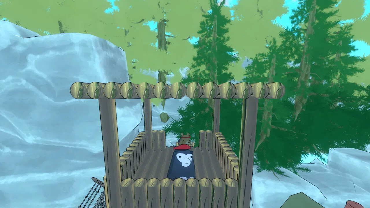 One Bear Army Screenshot 7