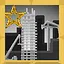 The early bird has gotten the worm icon