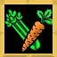 Vegetable Salesman icon