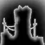 'essential worker'... icon