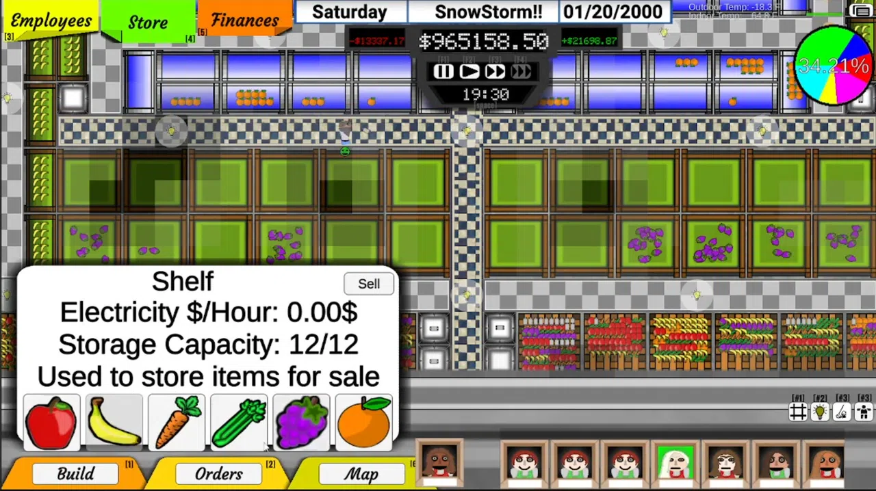 Urban Entrepreneur Screenshot 1