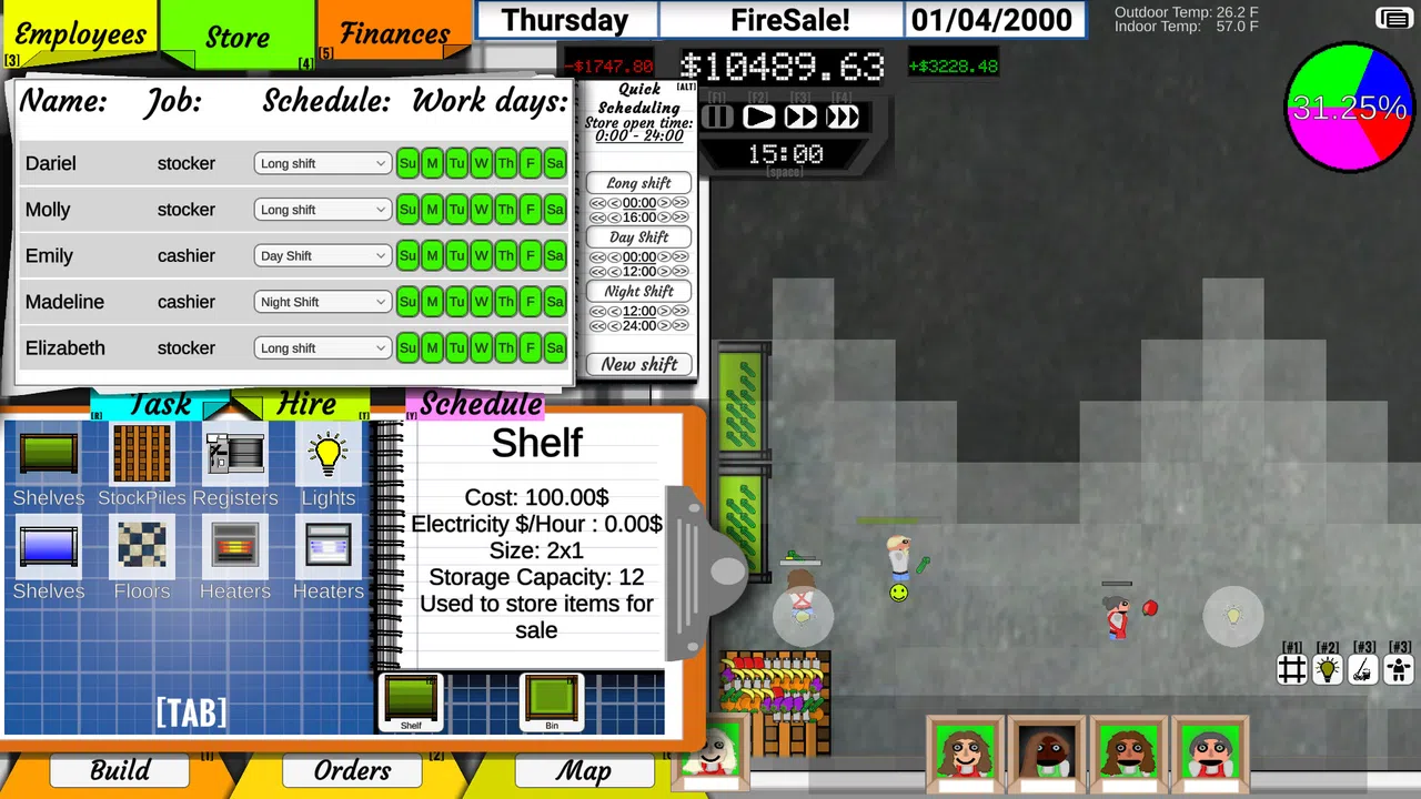 Urban Entrepreneur Screenshot 4