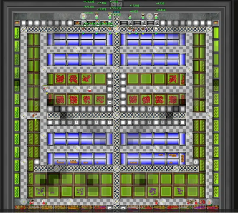 Urban Entrepreneur Screenshot 0