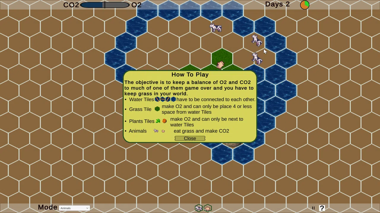 Eco Balance Demo Screenshot 3