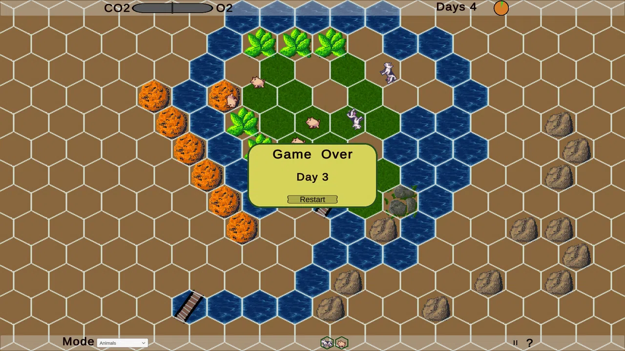 Eco Balance Demo Screenshot 0