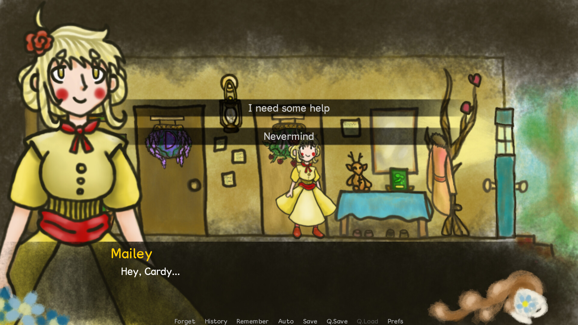 Good Morning My Darling Screenshot 1