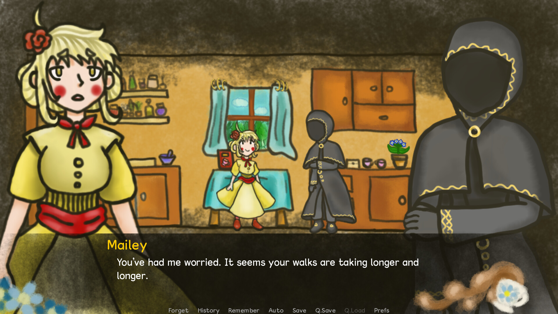 Good Morning My Darling Screenshot 8