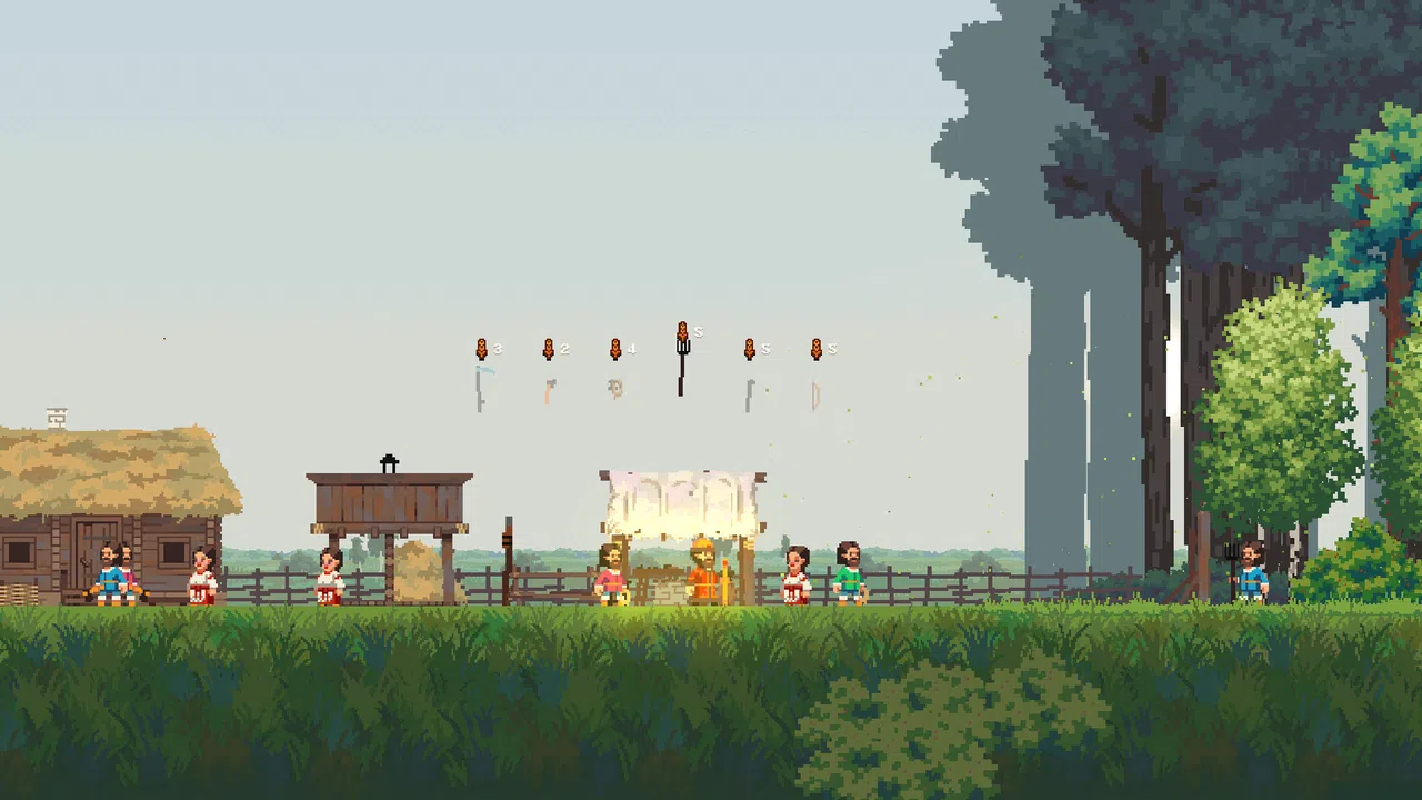 Song of Slavs Screenshot 4