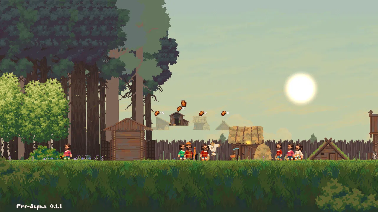 Song of Slavs Screenshot 13