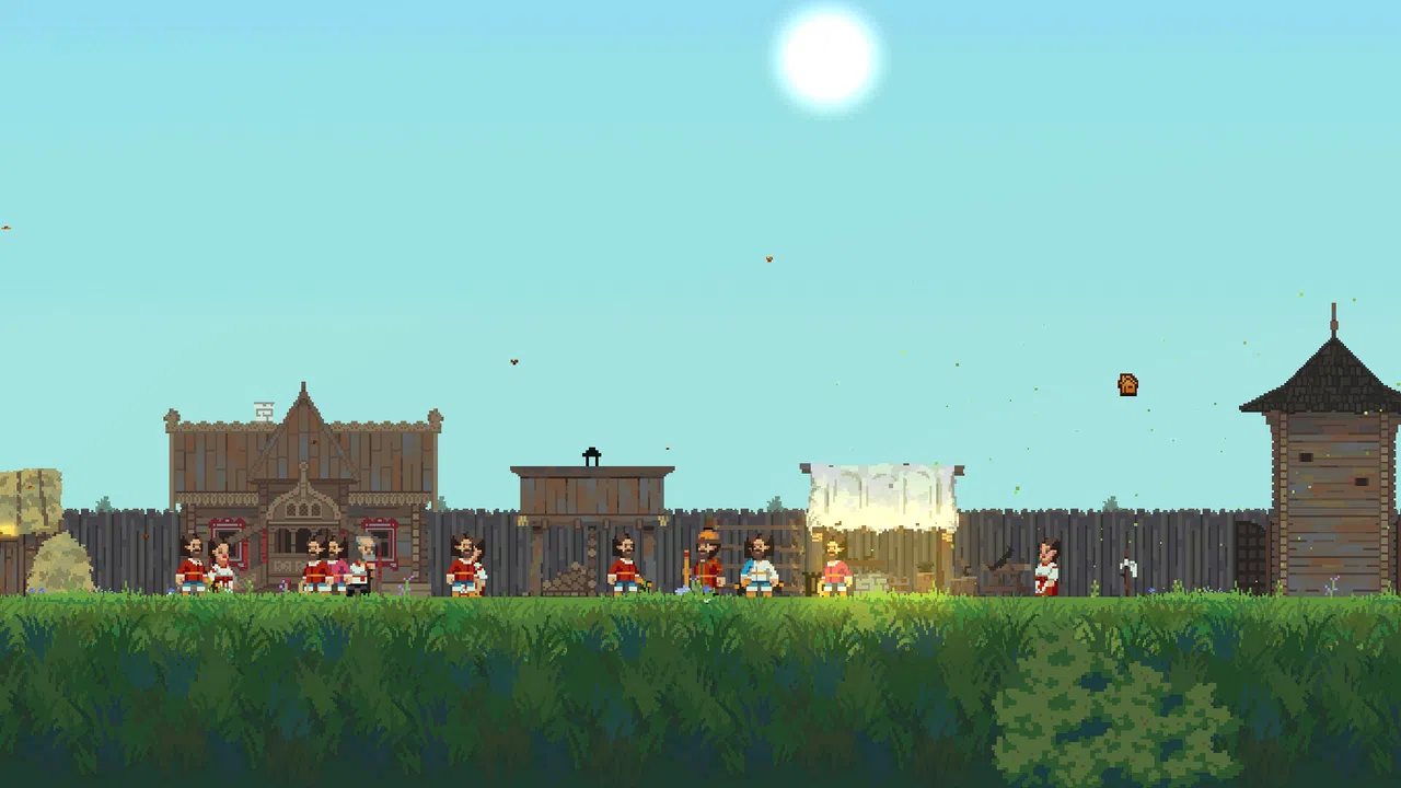 Song of Slavs Screenshot 8