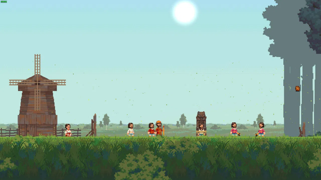 Song of Slavs Screenshot 2