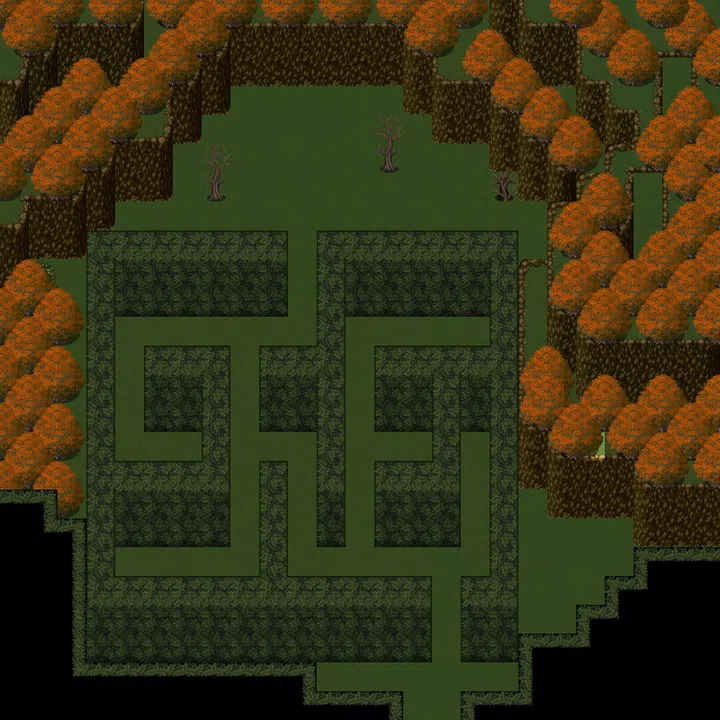 Legend Of Peks - Halloween Horror Screenshot 0