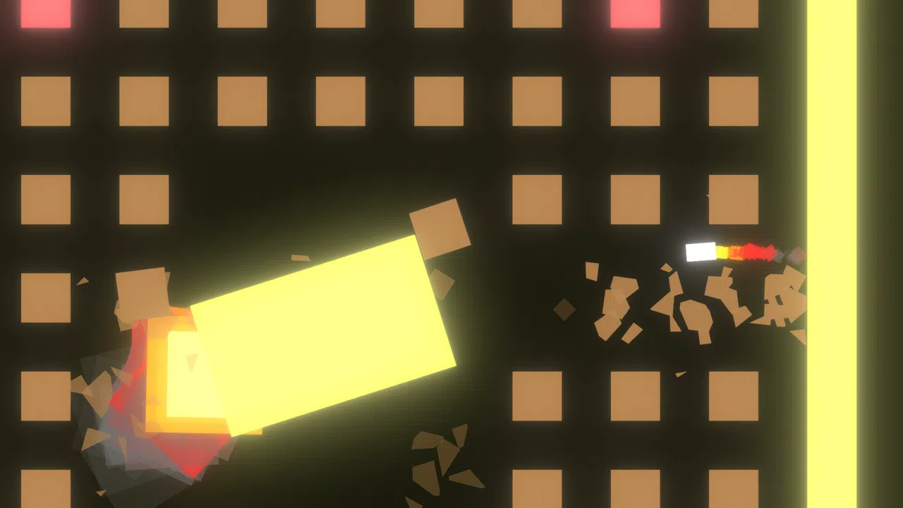 Rocket Smash Screenshot 1