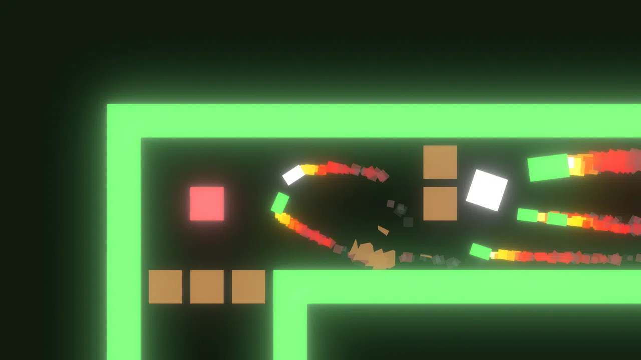 Rocket Smash Screenshot 0