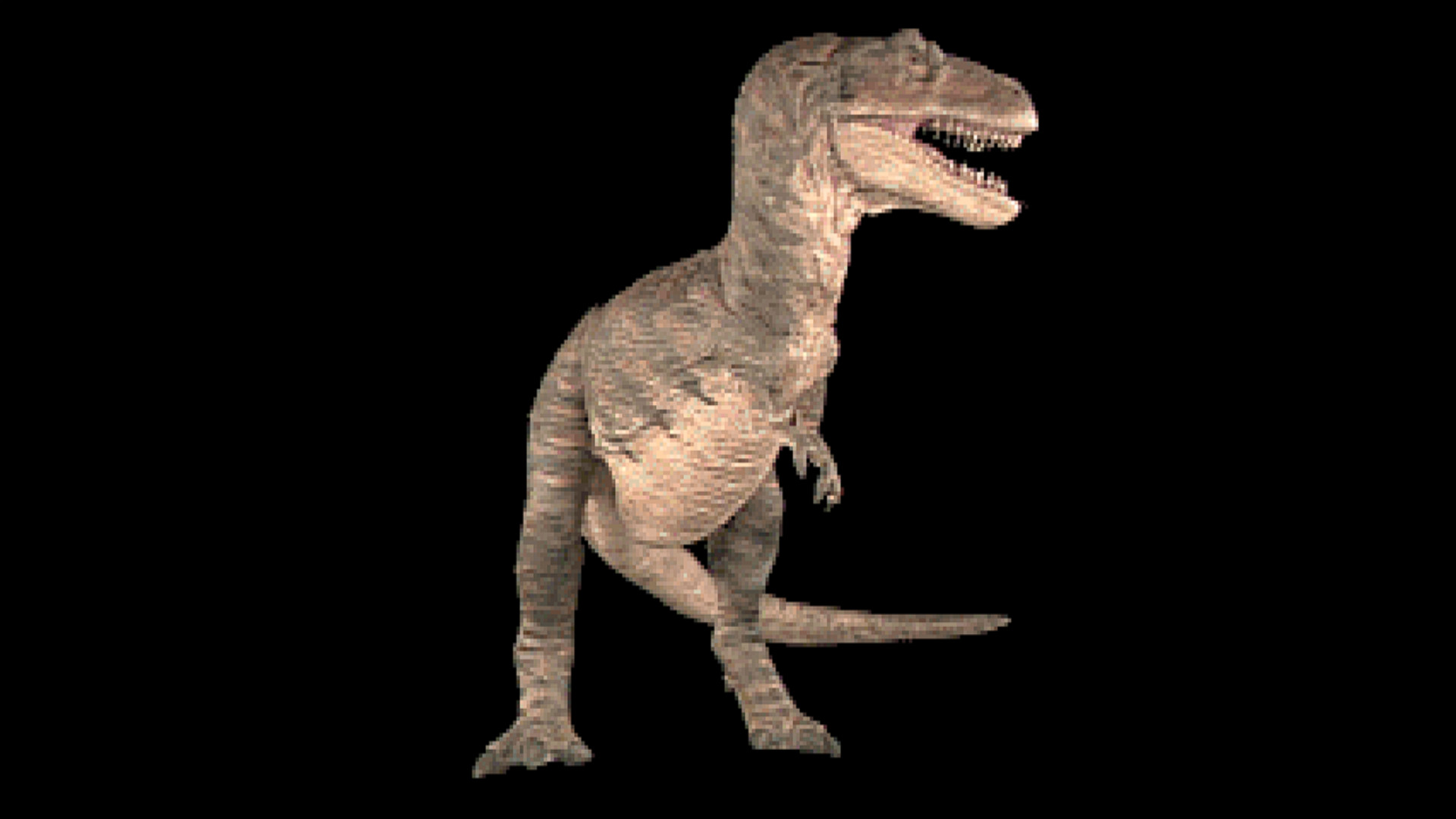 Zombie Dinos from Planet Zeltoid Screenshot 4