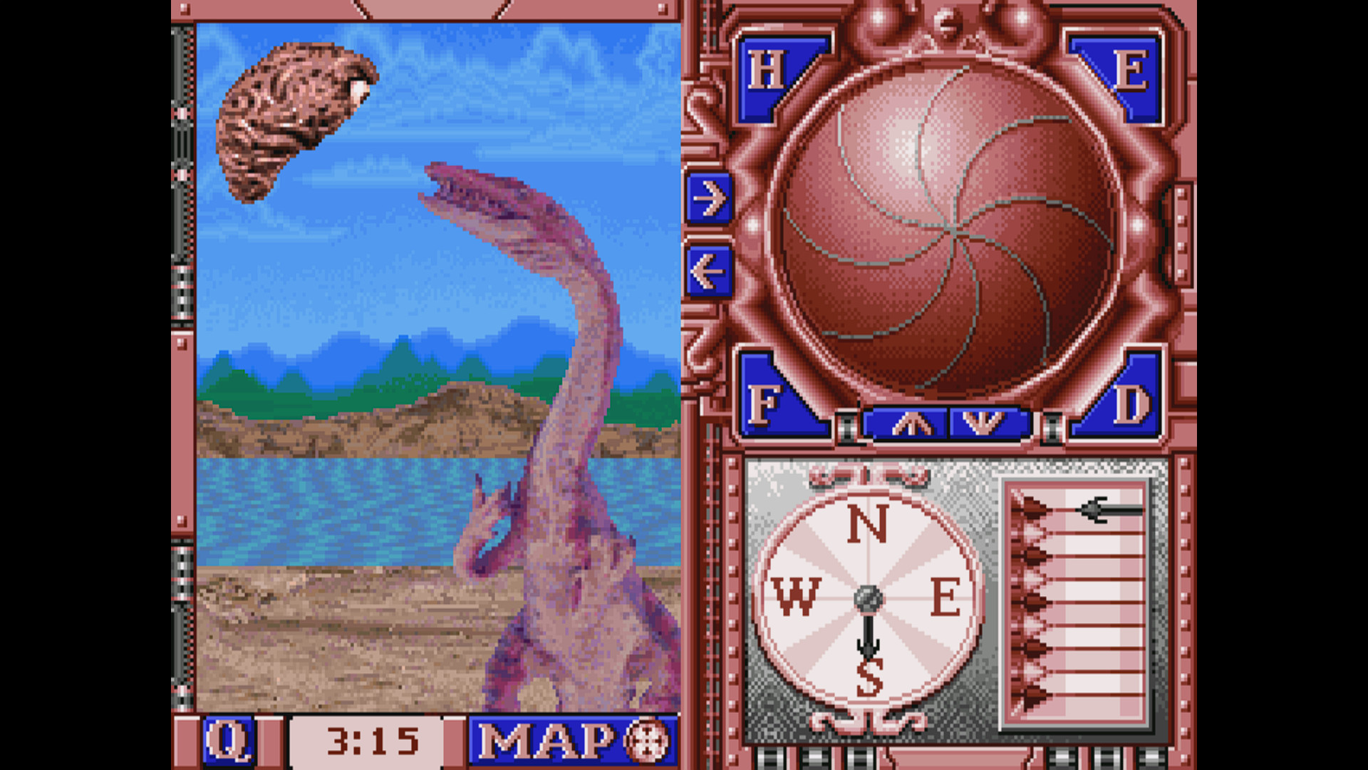 Zombie Dinos from Planet Zeltoid Screenshot 5